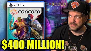 How Toxic Positivity Cost PlayStation $400 MILLION With Concord