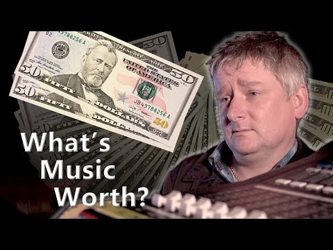 Value of Music -(Producer Paul Tipler) - The Racket