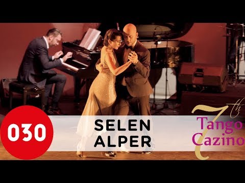 Selen Sürek and Alper Ergökmen – Felicia by Solo Tango Orquesta