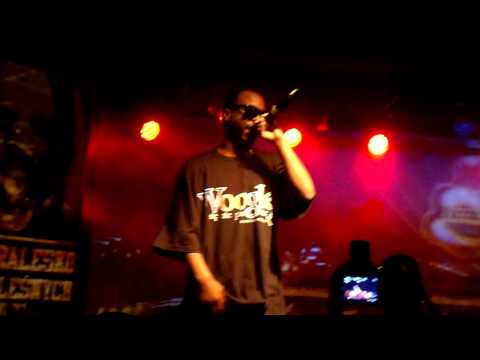 [HD] MASS CYPHER a.k.a. MARIAN WIELKOPOLSKI - Część 2 - DONGURALESKO Megaclub 25/09/10