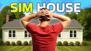 I Have a Problem With my Sim House... and Need Your Advice.