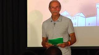 preview picture of video 'Creativity in the mountains: Peter Petras at TEDxKezmarok'