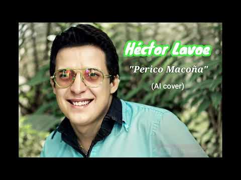 Héctor Lavoe - Perico Macoña (AI cover) #hectorlavoe #salsa #salsadura #aicover #ai #ia #salsabrava