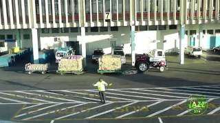 Jazz Festival 2014- Richard Bona's Arrival at the airport