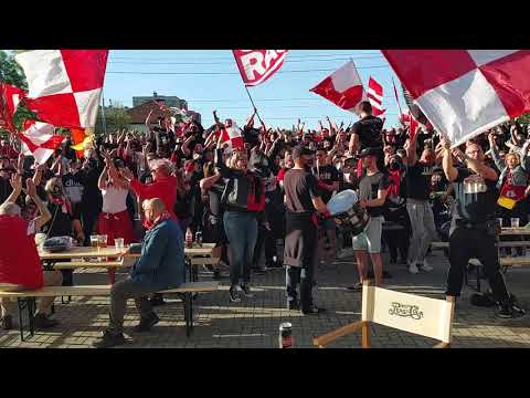 DVTK vs. Fehérvár 20/21 - Sálálálálálá, óóó Diósgyőr