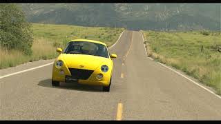 GTスポーツ解説デモ　コペン　アクティブトップ 2002　/　DAIHATST COPEN ACTIVE TOP 2002