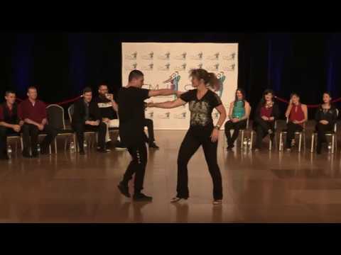 2019 CMJ Championships - Ceroc Modern Jive Champions Freestyle - 1st - Zac Skinner & Emma Keating