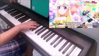 もういちど ルミナス Pastel＊Palettes BanG Dream! Keyboard  - Neko GeLai