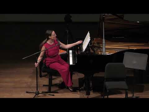 Tchaikovsky Piano Trio and Concert Lecture: Orit Wolf hosts Asi Mathatias and Daniel Akta
