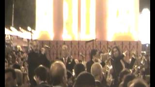 video cantores de hispalis feria de abril 2012 prueba de la lunbrado