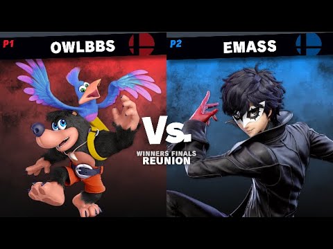Reunion Singles, Top 8, Winners Finals, OwlBBs VS eMass