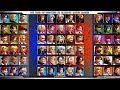 THE KING OF FIGHTER 98 ULTIMATE MATCH MUGEN 2020