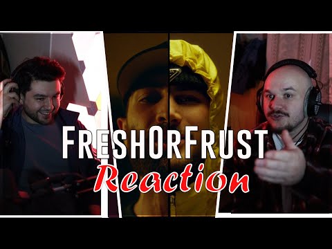 Dardan x Nimo - Para Drill | FreshorFrust Reaction |