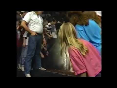 The Great Muta vs Jobbers Bob Emory & George South WCW 1989