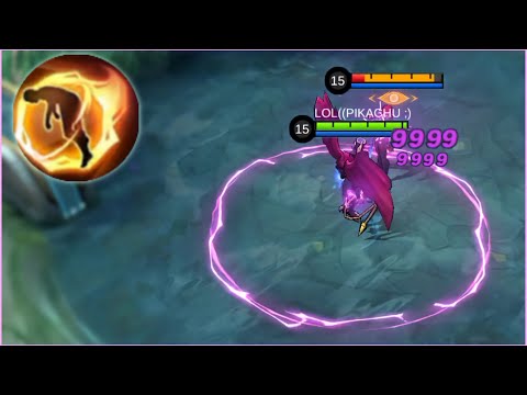 Kaja damage build be like: