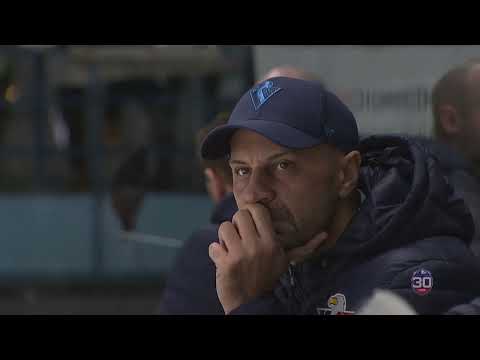 49.kolo HK Nitra - HC Slovan Bratislava ZÁZNAM