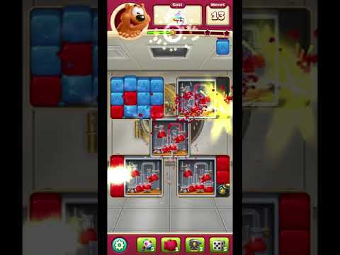 Toon Blast Level 2630 - NO BOOSTERS