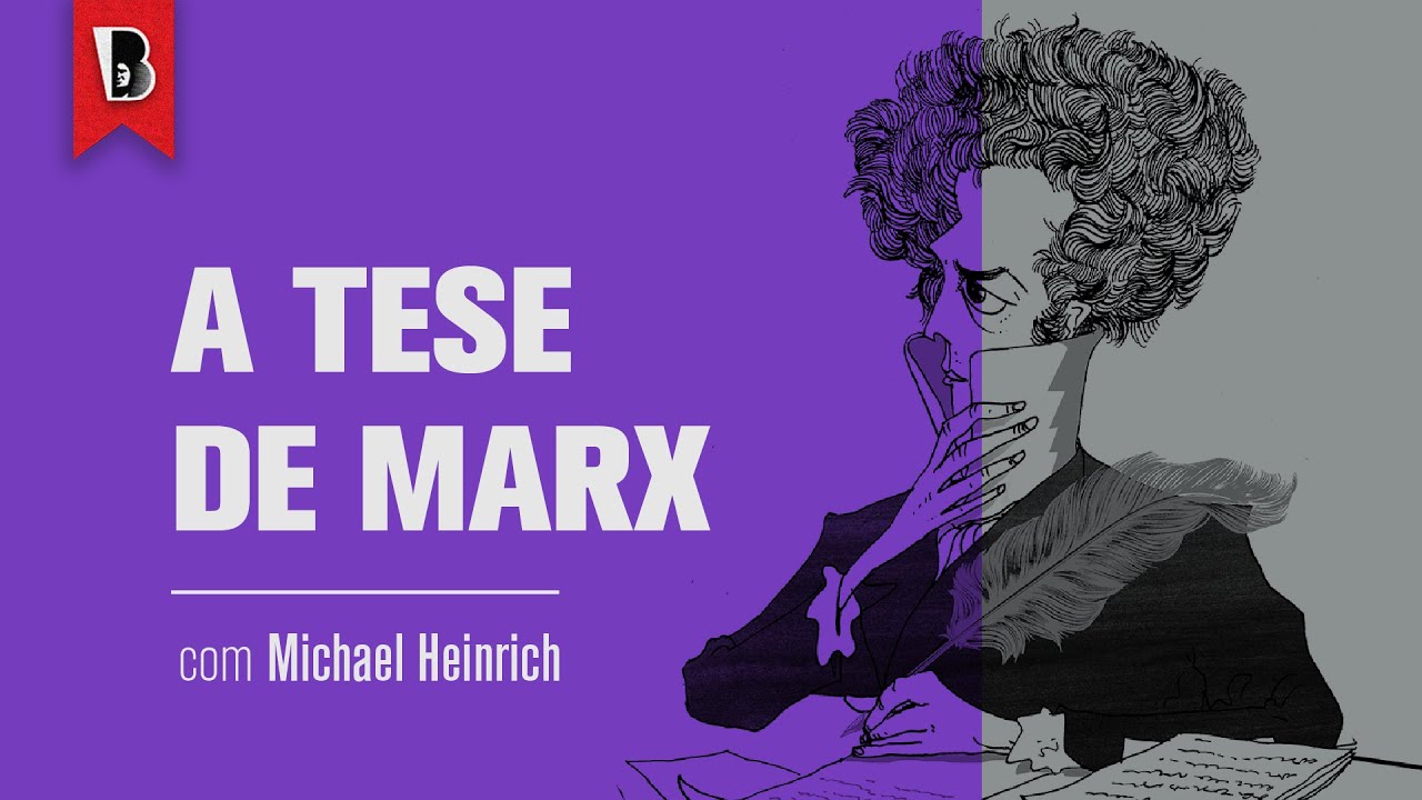 KARL MARX'S DOCTORAL THESIS: context and political importance | Michael Heinrich