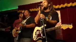 True Press: Soul Rebel - The Comedy Palace - San Diego, CA - 09/20/2014