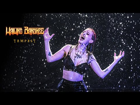 WAILING BANSHEE | Tempest | Official Music Video