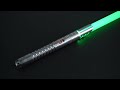 Metal Lightsaber Can Be Connected With Bluetooth