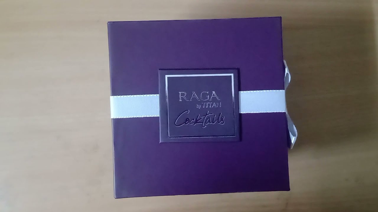 Watch video Titan Raga | Cocktails | Analog | Mother of Pearl | Women's watch | Unboxing @AlaskaKyraBeauty Now Titan Raga | Cocktails | Analog | Mother of Pearl | Women's watch | Unboxing @AlaskaKyraBeauty