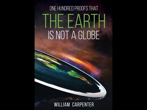 One Hundred Proofs That the Earth Is Not a Globe by William Carpenter - Audiobook