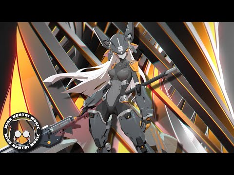 KUTE x Kordhell - Dead On Arrival | Music Visualization🖤🎶💎