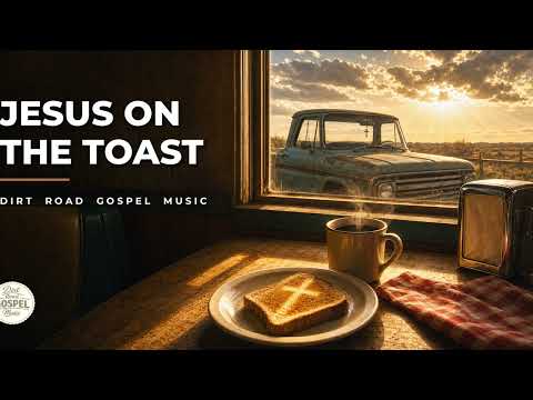 Jesus on the Toast