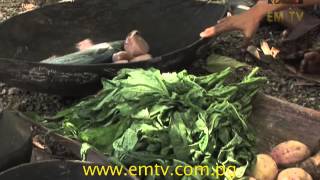 Cafe Niugini - Madang Province