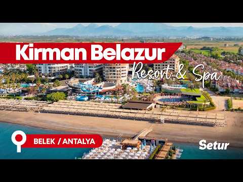 Kirman Belazur Resort & Spa Genel 4