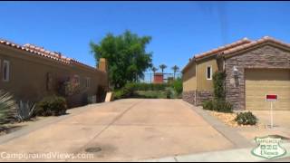 Vineyards Luxury Motor Coach RV Resort and Golf Course Video