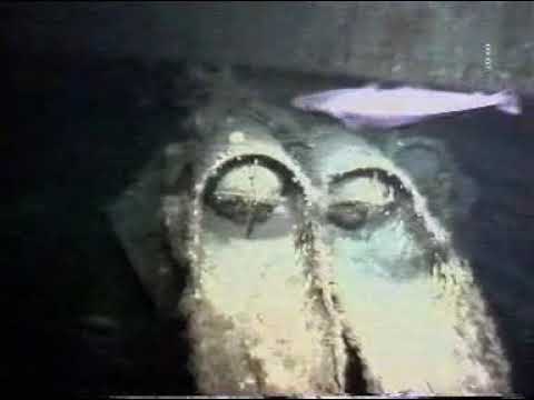 Scharnhorst Wreck 2001 RARE