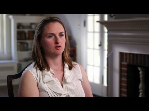 Trouble at work was a sign she needed support