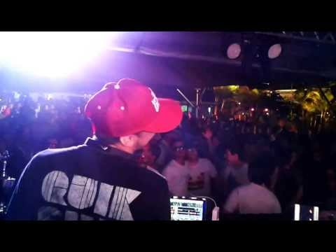 Matheus Mingori CAMPEAO do DESAFIO DJ BRASIL 2014 AIMEC / BALI HAI