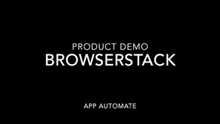 BrowserStack video