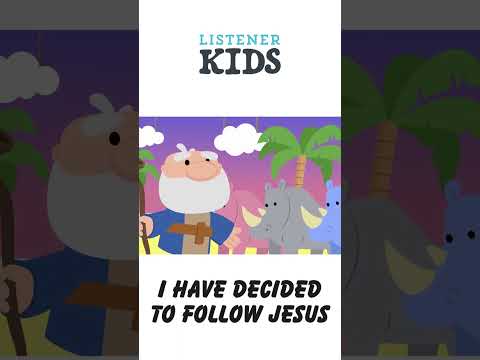 I Have Decided by Listener Kids