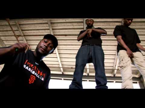 K GUNNA FT MARKY THE STONER x SHADY x RECKLESS ROB x JUNN DA KIDD - DRAMA TIME (OFFICIAL VIDEO)