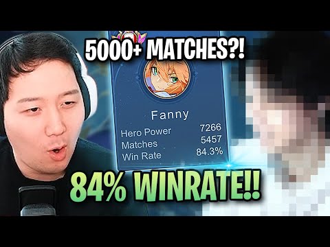 Best Fanny Player Shares Insane Cable Tips for Junglers | Mobile Legends Interview