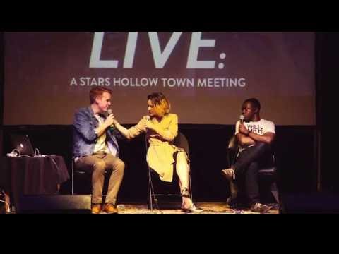 Gilmore Guys - 717 - Gilmore Girls Only (with Alice Wetterlund)