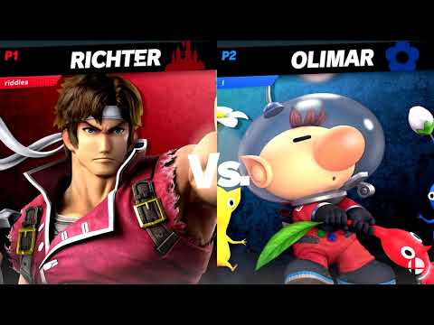 Riddles vs Infinity - The Weekly Wave #3 - Ultimate Losers Semi Final