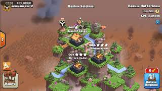 BAŞKENT BASKINI NEDİR , NASIL YAPILIR ? YOK BÖYLE BASKINLAR 😮 Clash of