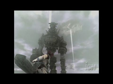 shadow of the colossus playstation 2 emulator