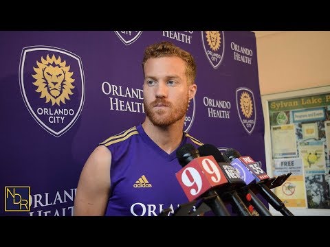 MATCH 11 (OCSC @ Toronto) | Pre-Training Scrum With Oriol "Uri" Rosell