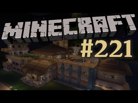Let's Play - Minecraft #221 [HD] - Geheimkammer upgrade | DEBITOR