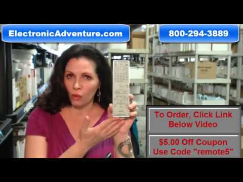 Original Sony RM-SS800 DVD-Home Theater Remote Control(RMSS800) Coupon Save $5 - Electronicadventure