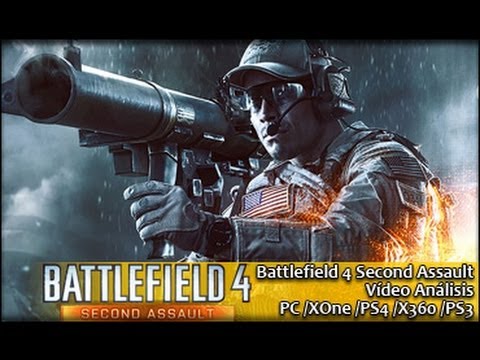 battlefield 4 second assault ps3