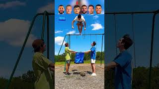 Benzema VS Haaland VS Pedri VS Walker VS Messi VS Ronaldo