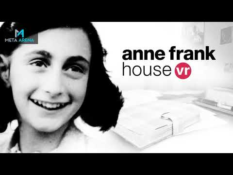 Anne Frank | VR Games Sydney | Meta Arena