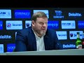 ?Persconferentie na OHL - GNT